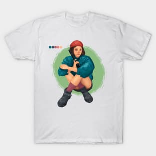 Mathilda T-Shirt